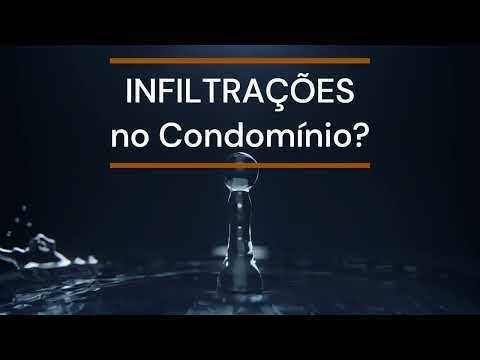 Infiltração no Condomínio é responsabilidade de quem?